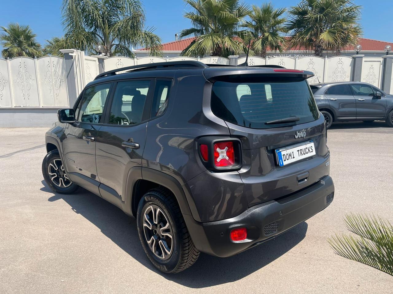 Jeep Renegade 1.6 Mjt 120 CV Longitude