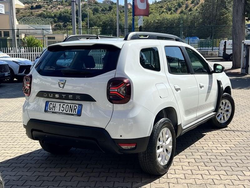 Dacia Duster Duster 1.0 tce Comfort Gpl 4x2 100cv