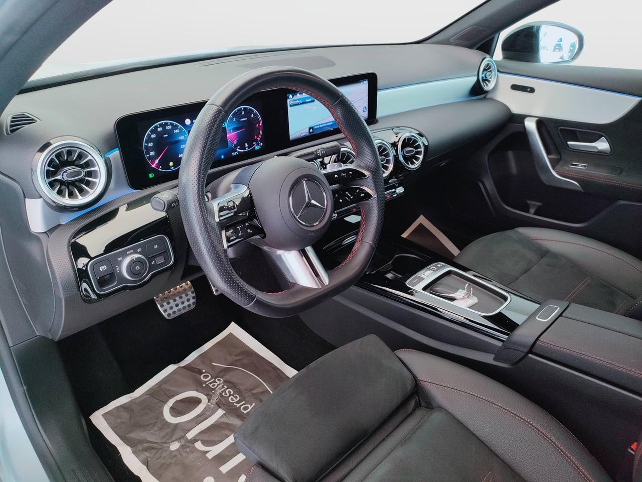 Mercedes-Benz Classe A - W177 2023 - A 180 d AMG Line Advanced Plus auto