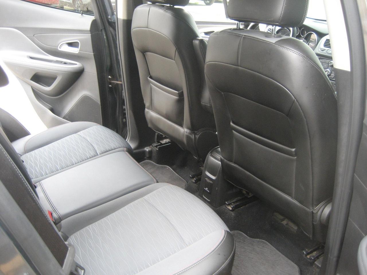 Opel Mokka 1.4 Turbo GPL Tech 140CV 4x2 Cosmo