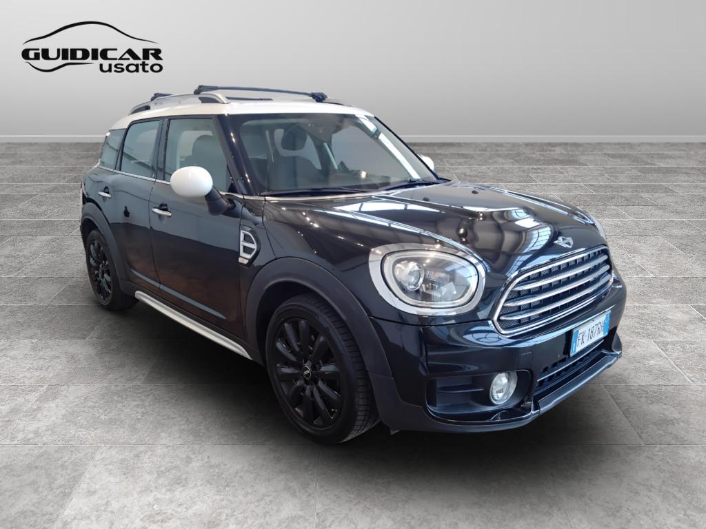 MINI Mini Countryman F60 2017 - Mini Countryman 2.0 Cooper D Busi