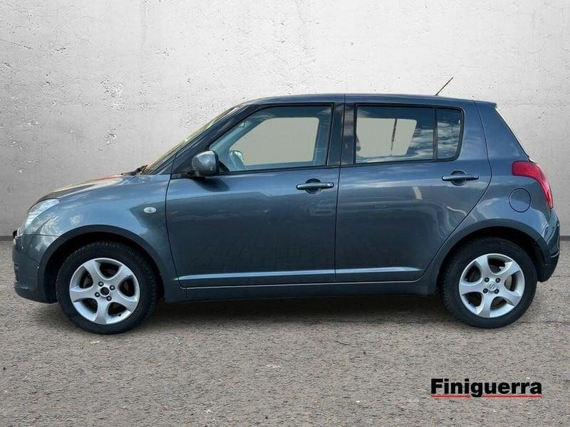 Suzuki Swift Swift 5p 1.3 16v GL 4x4