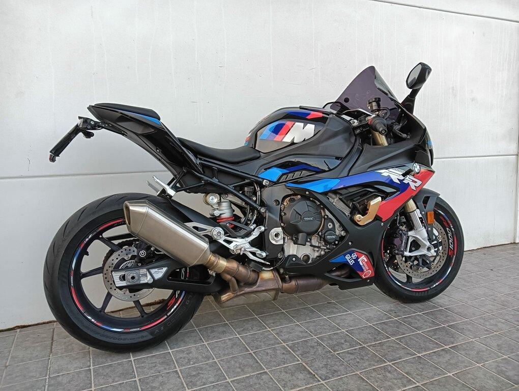 BMW s 1000 rr Abs my21