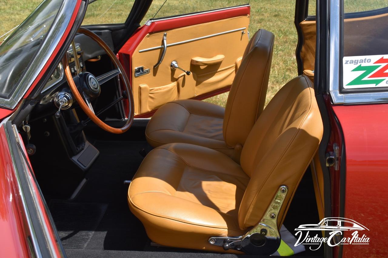 Lancia Flavia Sport Zagato 1.8cc Carburatori