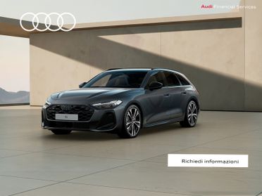 Audi S5 avant 3.0 tfsi mhev+ sport attitude quattro 367cv s-tronic