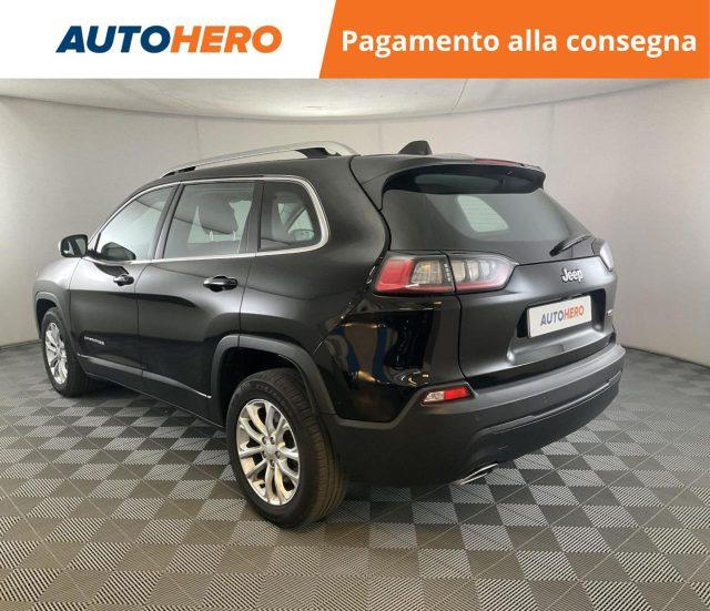 JEEP Cherokee 2.2 Mjt Longitude