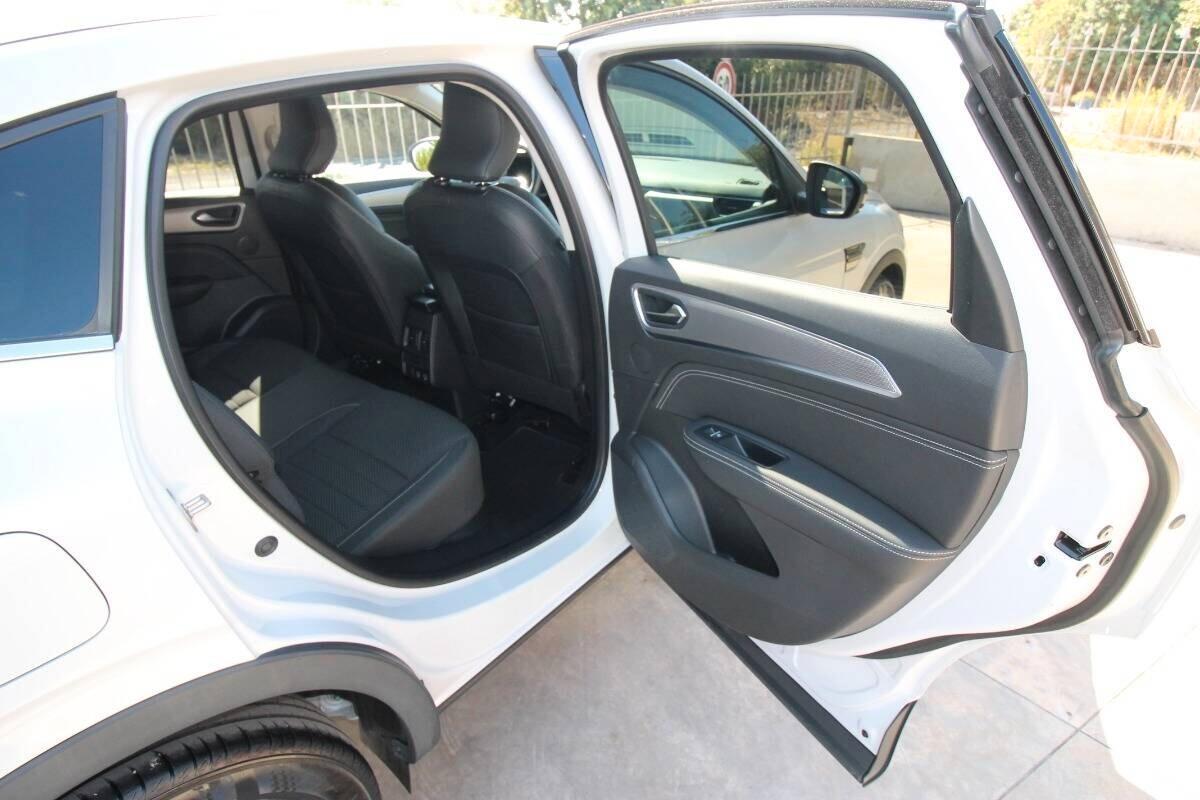 Renault Arkana Hybrid E-Tech 145 CV Intens|11.2021