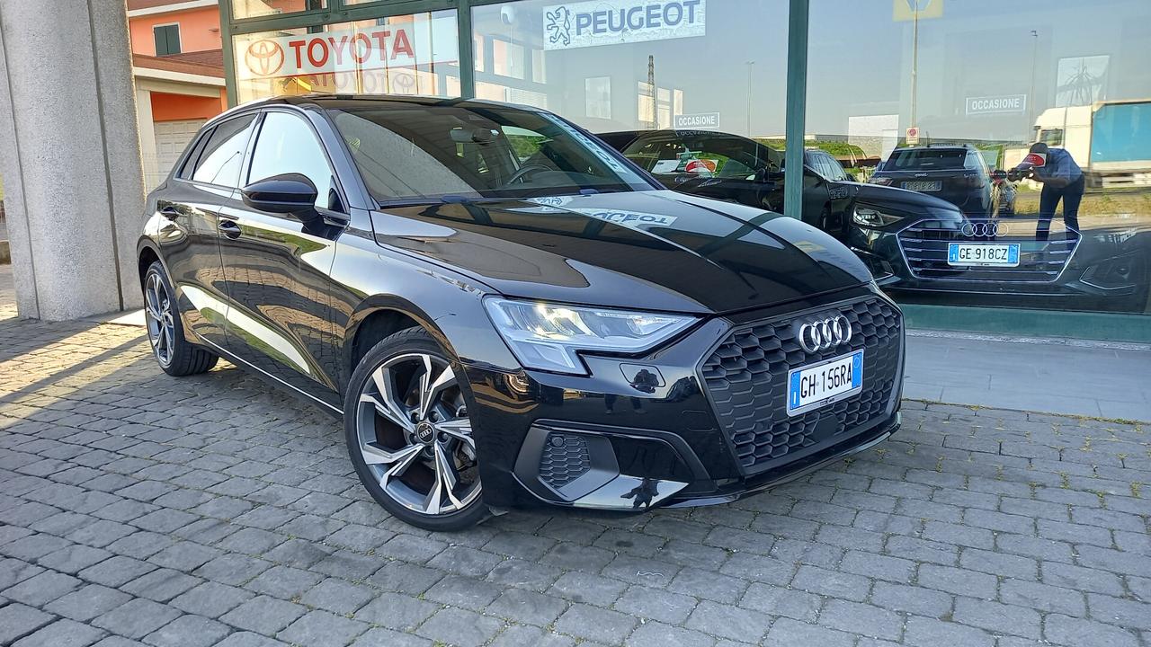 Audi A3 SPB 35 TDI S tronic