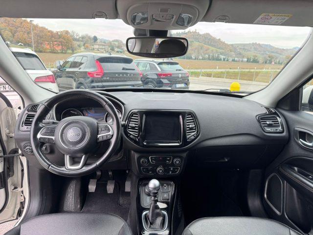 JEEP Compass 2.0 Multijet MANUALE 4WD LIMITED IVA ESPOSTA 4X4