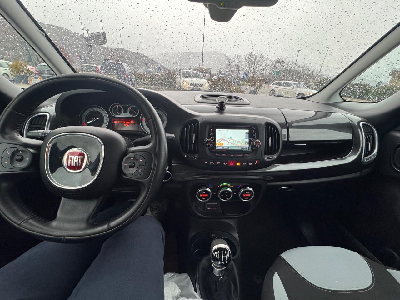 Fiat 500L 1.6 Multijet 120 CV Trekking
