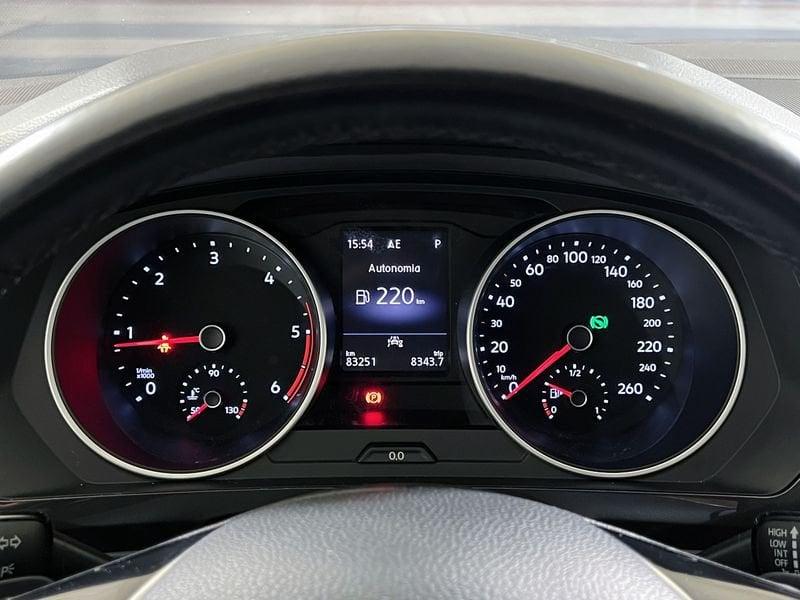 Volkswagen Tiguan 2.0 TDI SCR 110KW Business BMT DSG