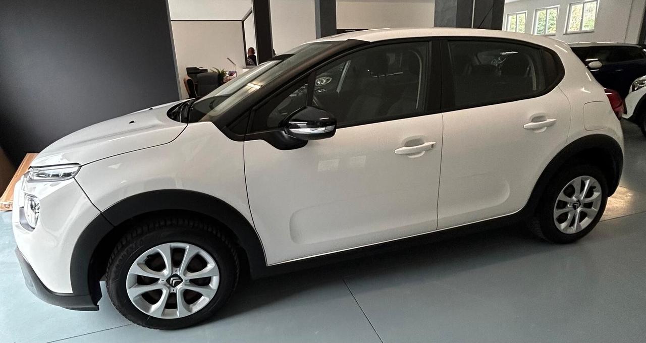 Citroen C3 BlueHDi 100 S&S Feel