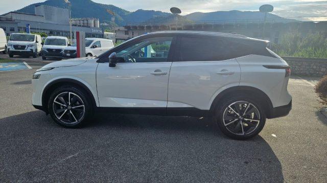 NISSAN Qashqai MHEV 140 CV N-Style