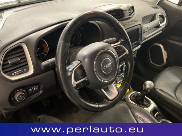 JEEP Renegade 1.6 Mjt 120 CV Limited