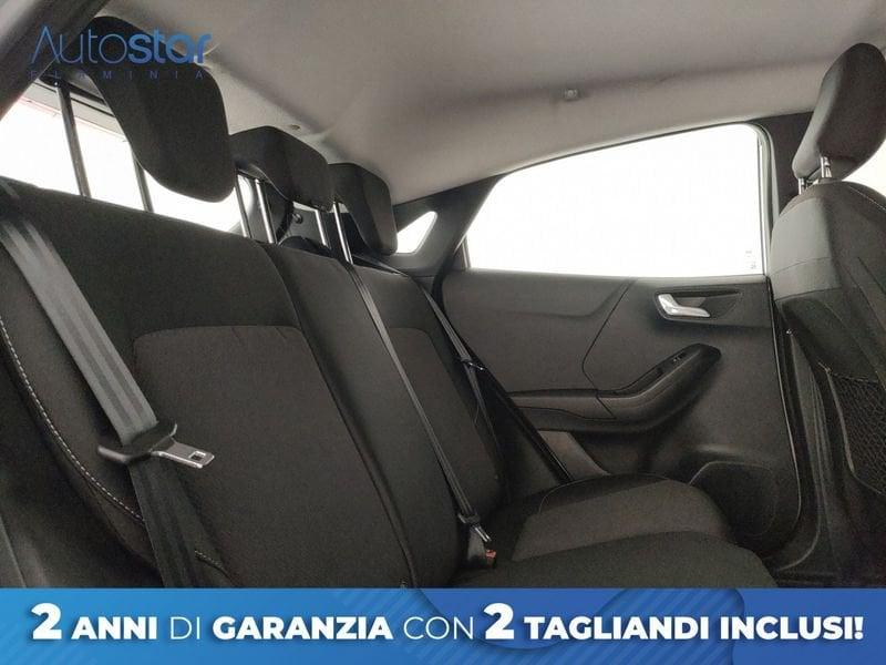 Ford Puma 1.0 ecoboost Connect 95cv