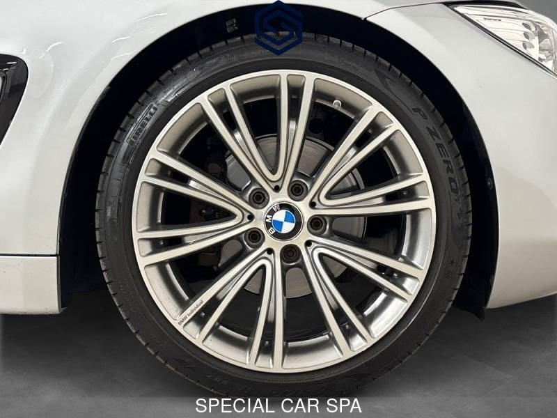 BMW Serie 4 Coupé Serie 4 420d Coupe Sport my15