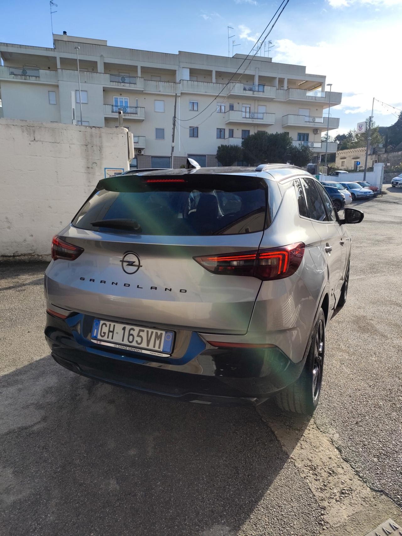 Opel Grandland 1.5 diesel Ecotec aut. GS Line