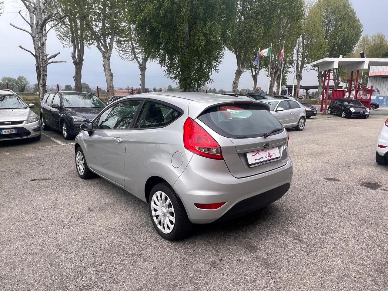 Ford Fiesta Fiesta 1.4 3 porte Bz.- GPL