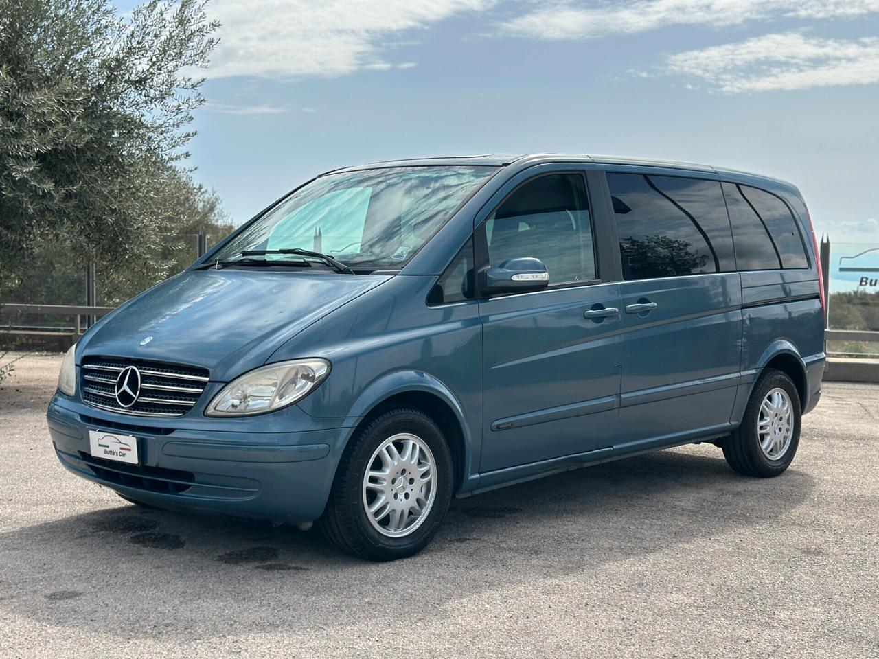 Mercedes-benz Viano 2.0 CDI Ambiente - 8 Posti