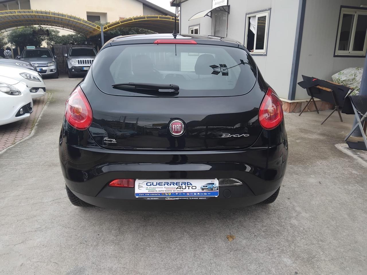 Fiat Bravo 1.6 MJT 105 CV KM CERTIF.