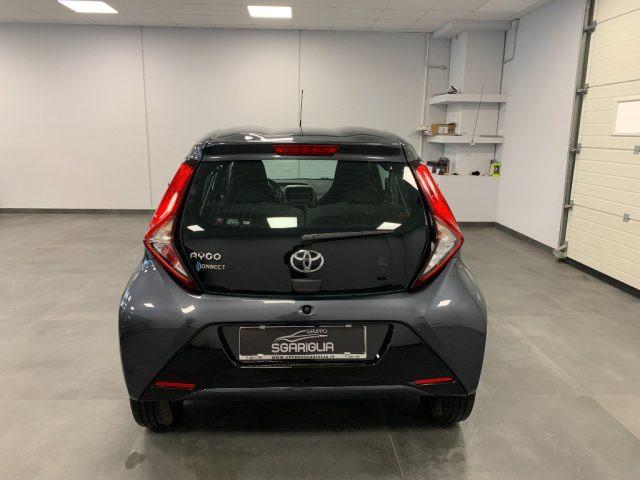 TOYOTA Aygo 1.0 Benzina 5 Porte Connect x-business