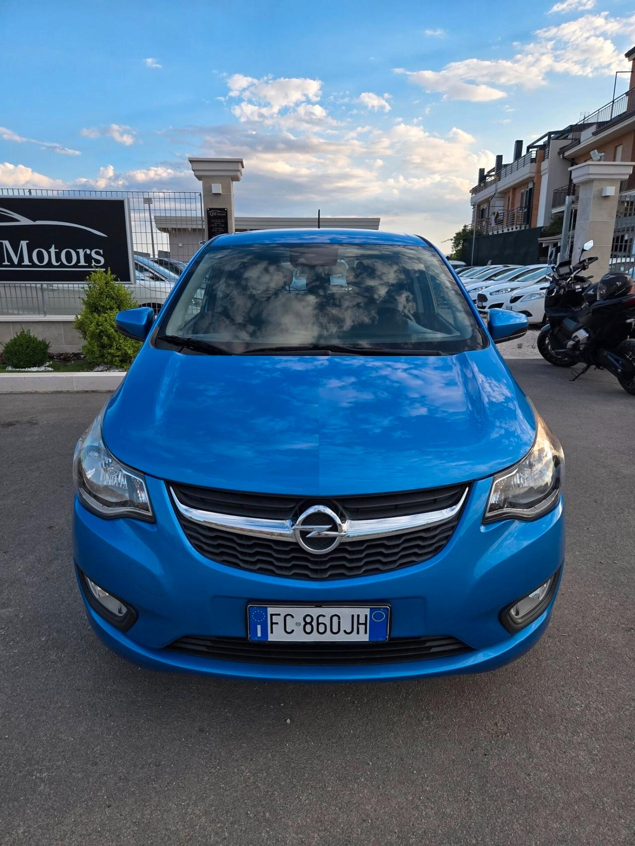 Opel Karl 1.0 75 CV Cosmo