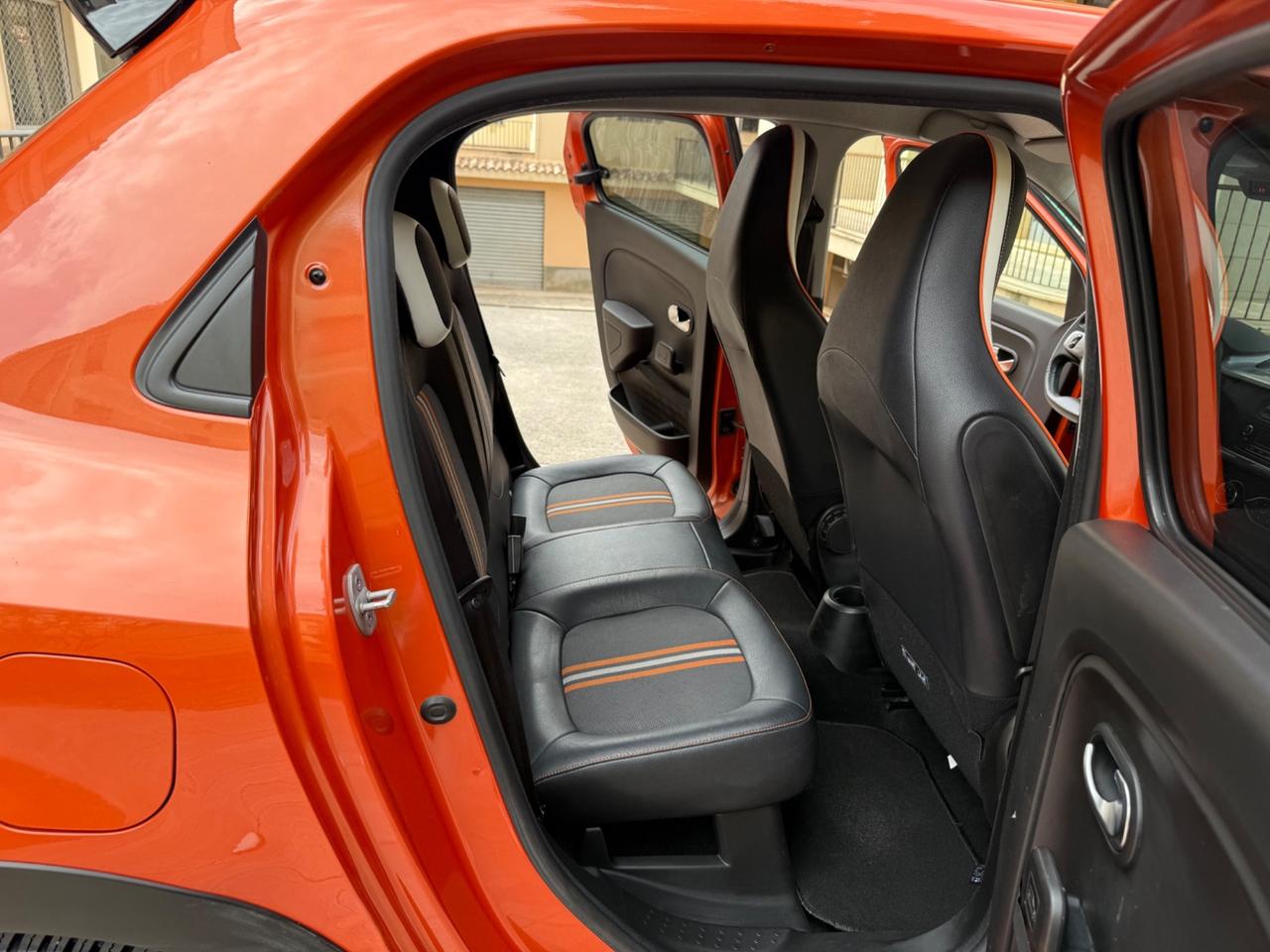 Renault Twingo TCe 110cv GT