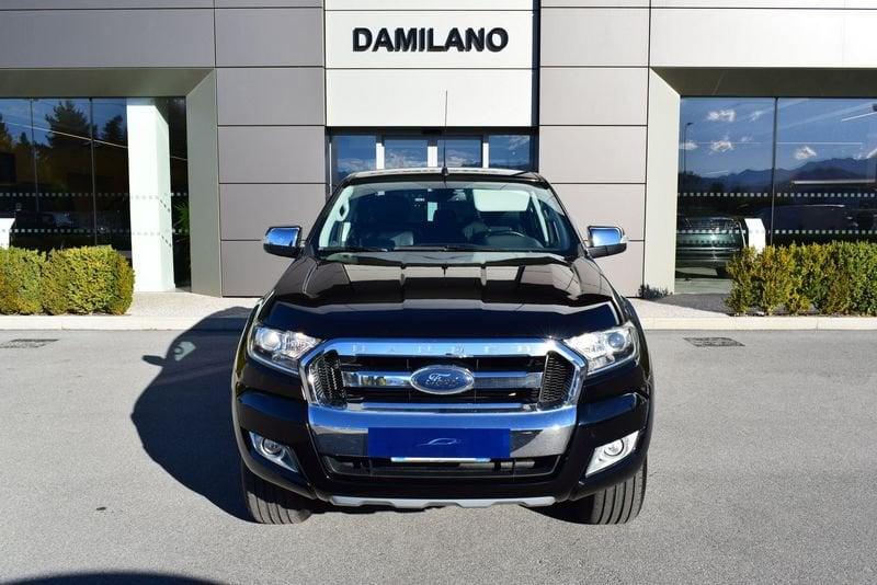 Ford Ranger Ranger 3.2 TDCi DC Limited 5pt. NETTO EXPORT AUTOCARRO IVA ESPOSTA
