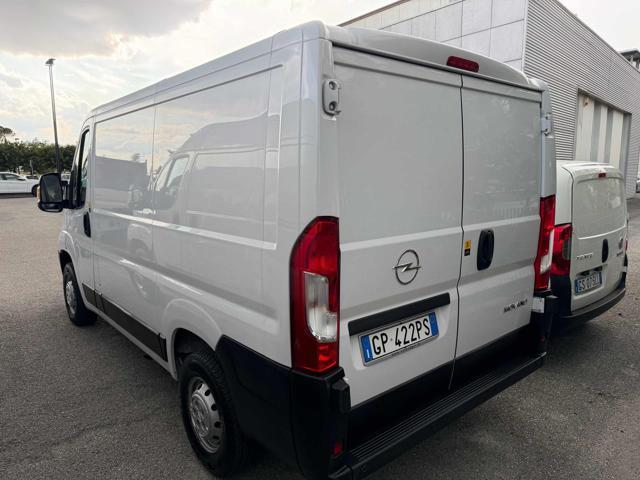 OPEL MOVANO 28 L1 H1 120 CV PASSO CORTO-TETTO NORMALE