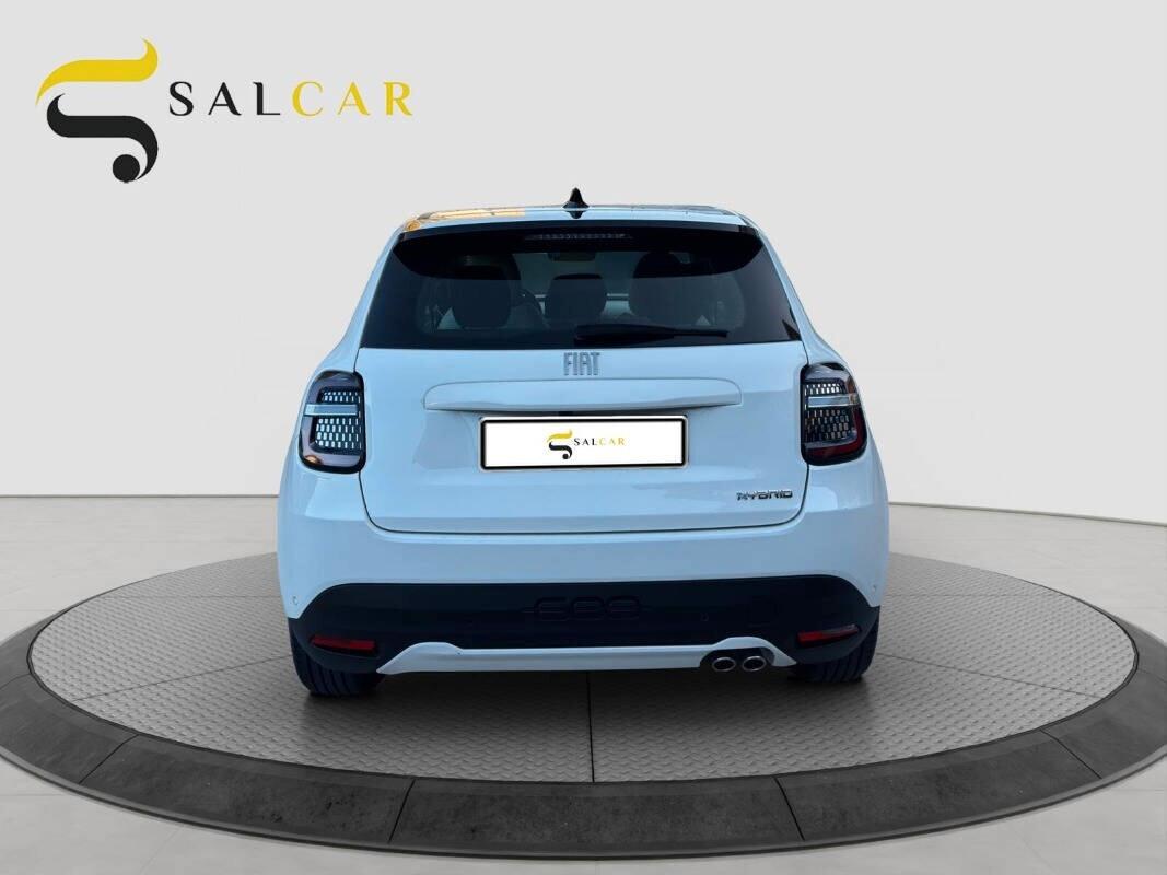 Fiat 600 Hybrid 130 CV DCT MHEV La Prima 2025