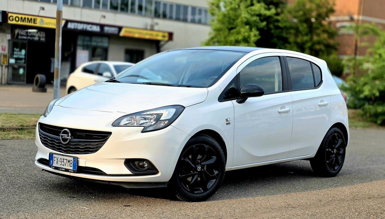 Opel Corsa gpl