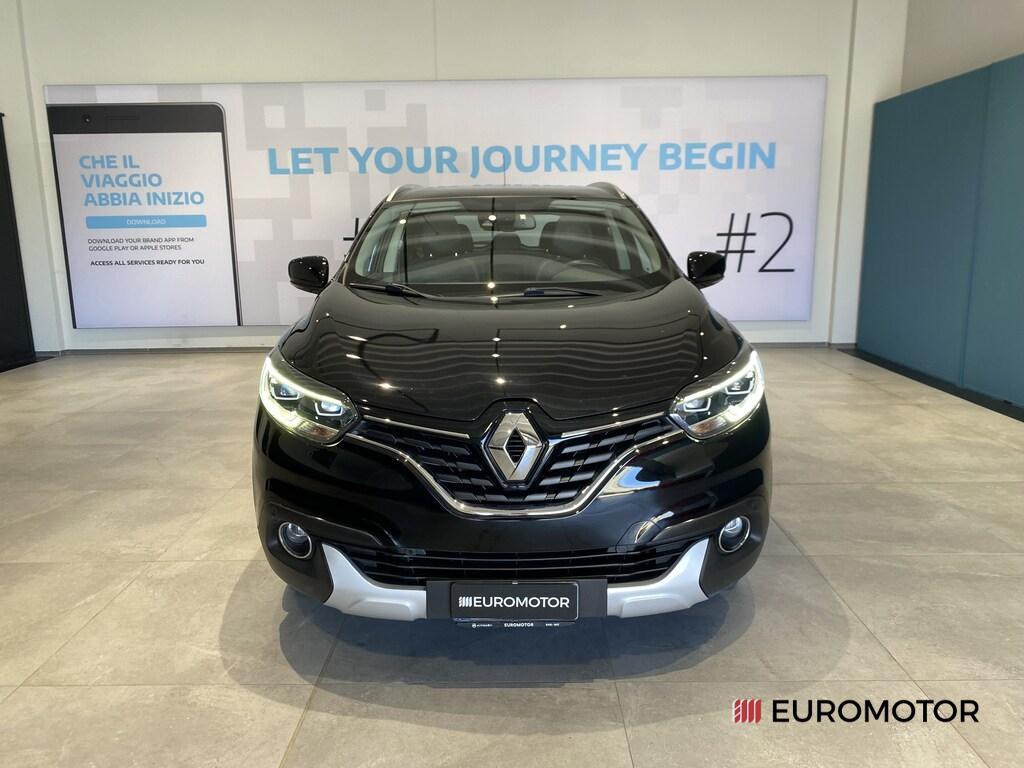 Renault Kadjar 1.5 dCi Energy Sport Edition2 EDC