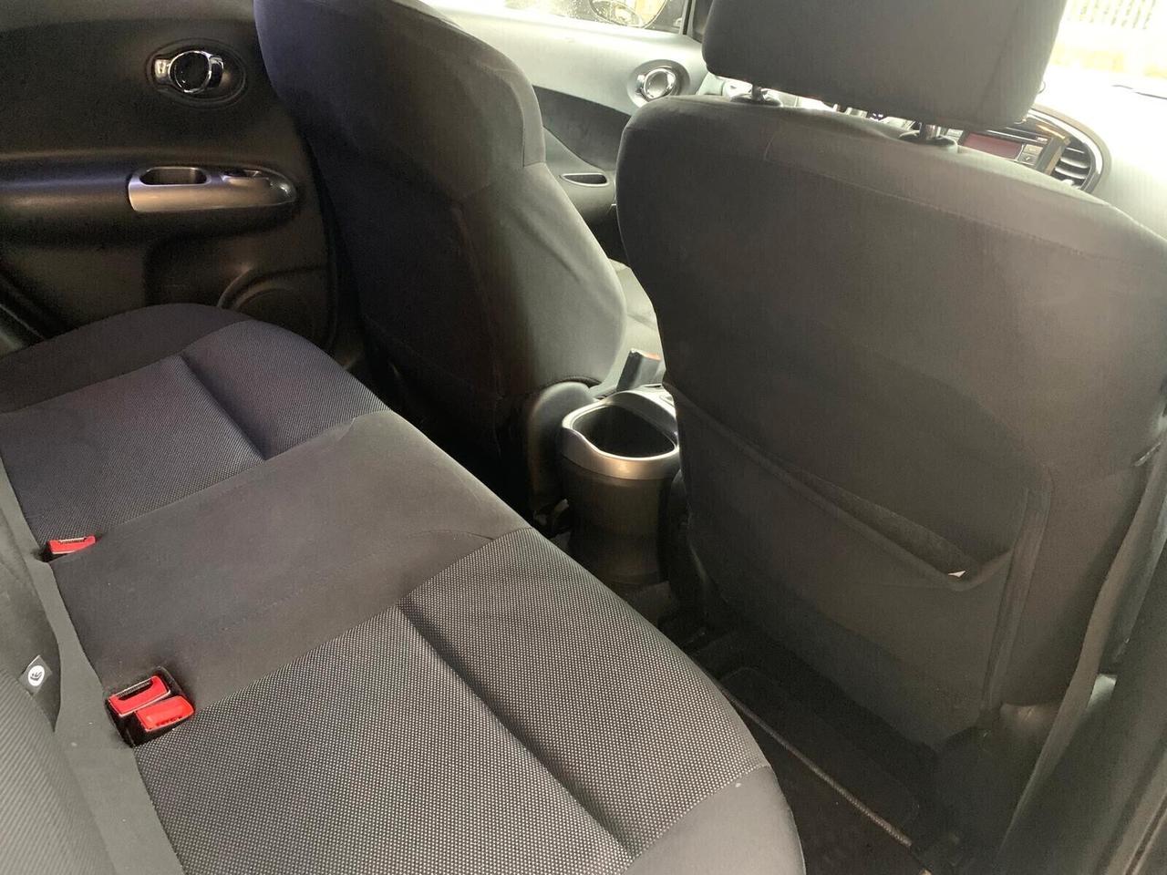 Nissan Juke 1.5 dCi Neopatentati