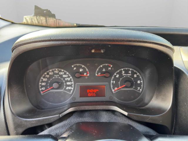 FIAT Fiorino 1.3 MJT 95 ADVENTURE- OFFICINA MOBILE EX TELECOM