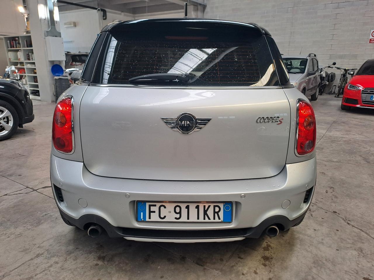 MINI COOPER S COUNTRYMAN 190cv ALL4