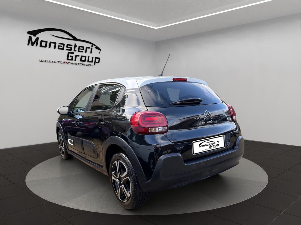 Citroen C3 PureTech 110 S&S Feel Pack