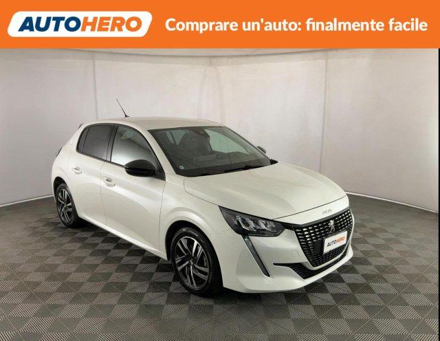 PEUGEOT 208 BlueHDi 100 Stop&Start 5 porte Allure Pack
