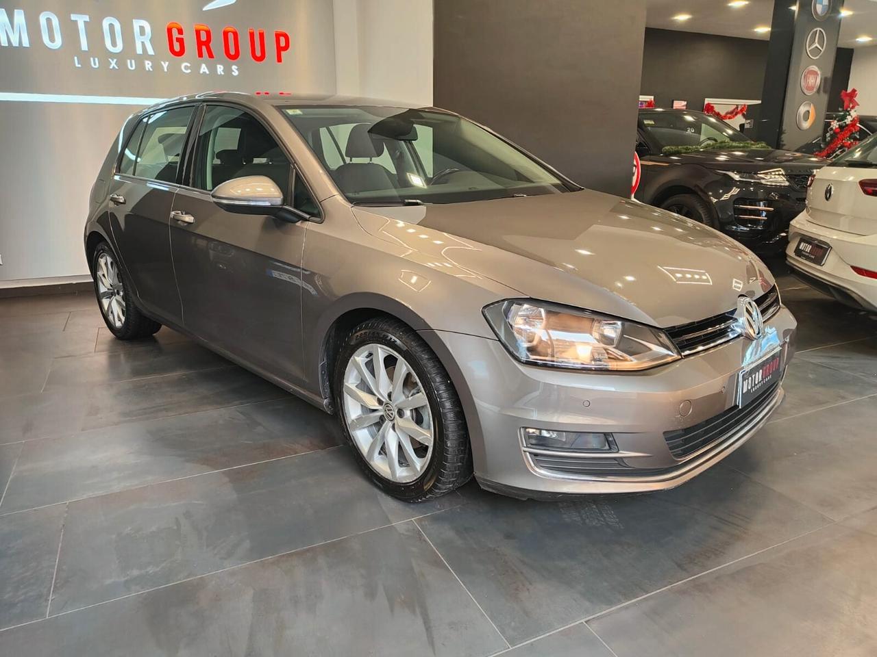 Volkswagen Golf 1.6 TDI 110 CV 5p. Executive BlueMotion Technology