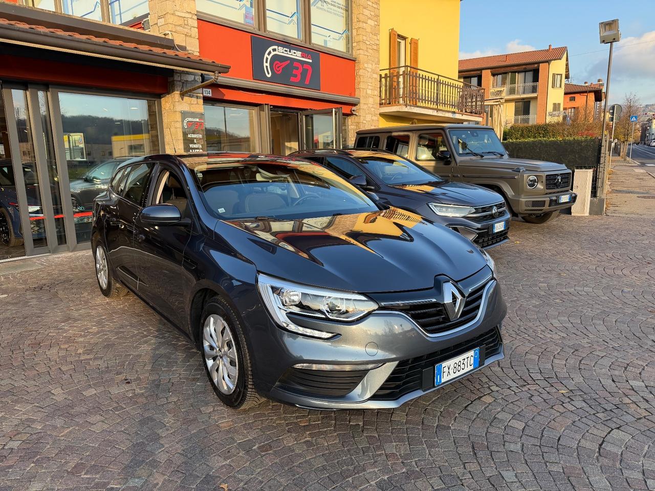 Renault Megane Mégane Sporter Blue dCi 95 CV Duel