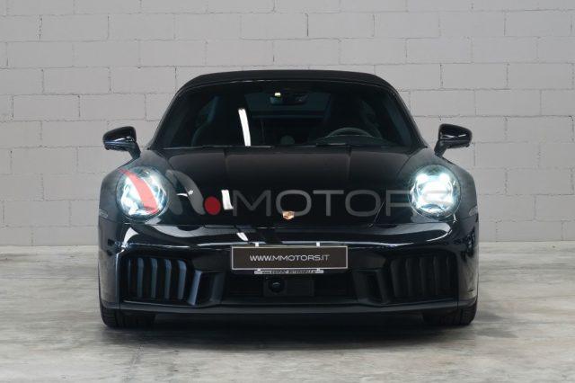 PORSCHE 911 Targa 4 GTS 2025 15.000 km Pari al Nuovo Ful