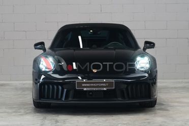 PORSCHE 911 Targa 4 GTS 2025 15.000 km Pari al Nuovo Ful
