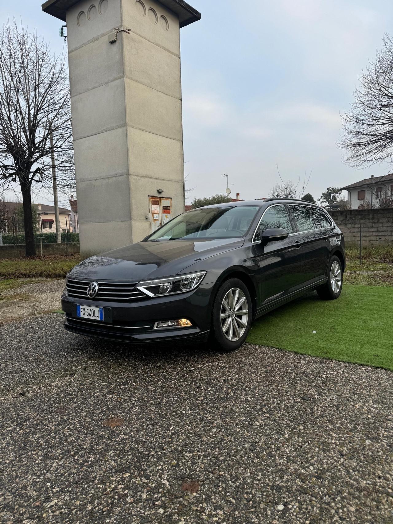 Volkswagen Passat Variant 2.0 TDI DSG Executive BlueMotion Tech.