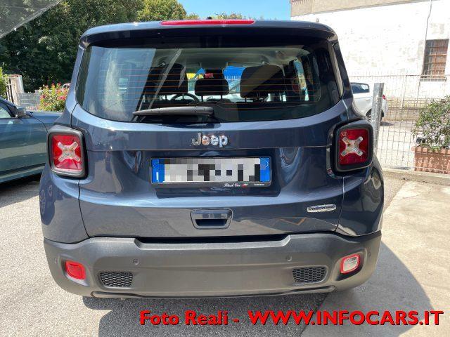 JEEP Renegade 1.6 Mjt 130 CV Longitude PROMO !