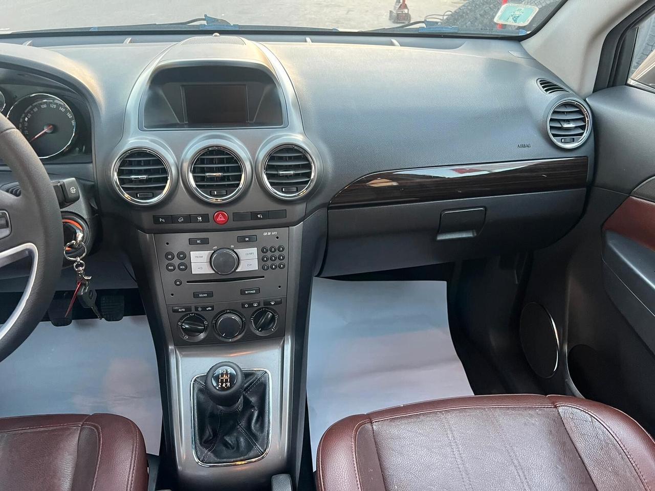 Opel Antara 2.0 CDTI 150CV Cosmo