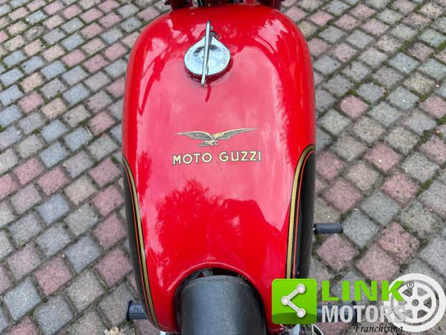 MOTO GUZZI Falcone 500 TURISMO