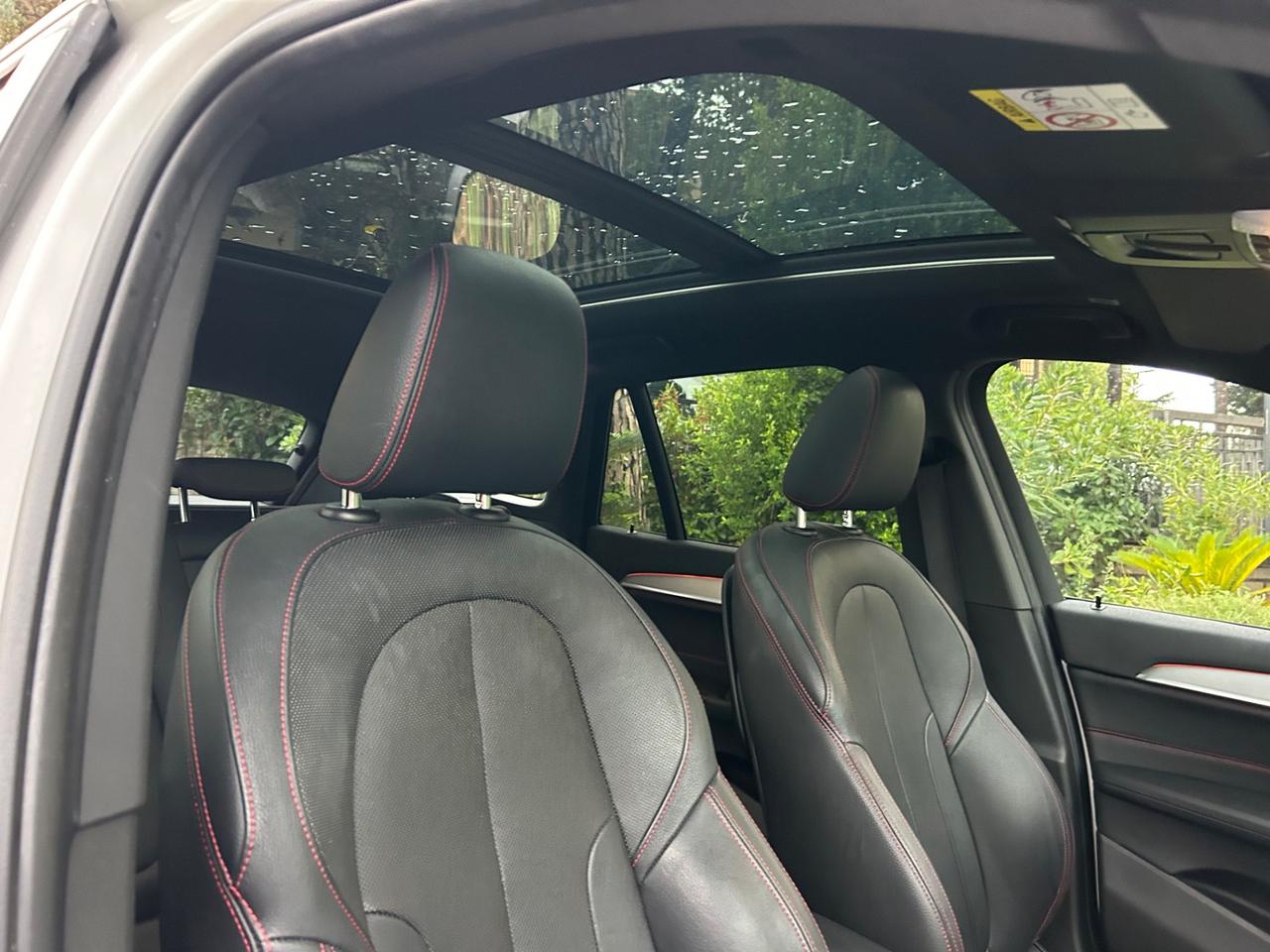 Bmw X1 sDrive18d Business