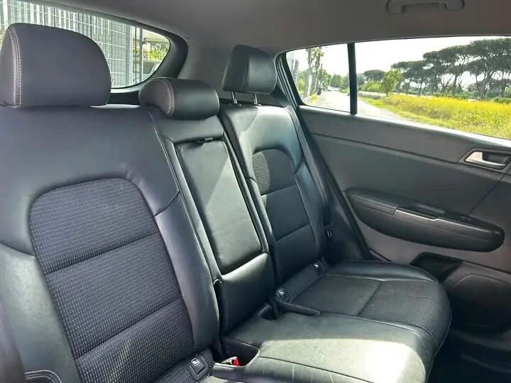 Kia Sportage 1.7 CRDI 2WD Cool