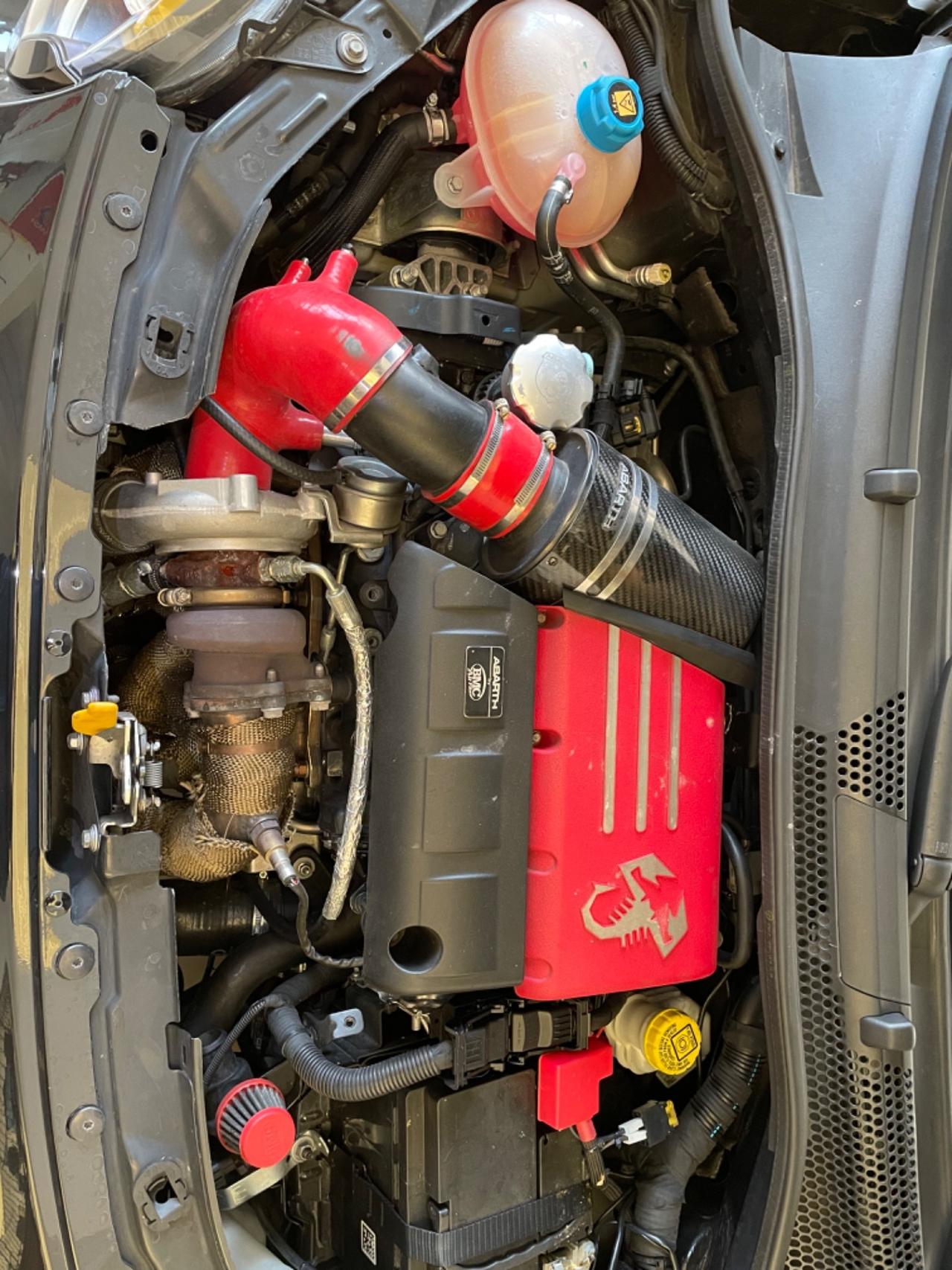 Abarth 595 1.4 Turbo