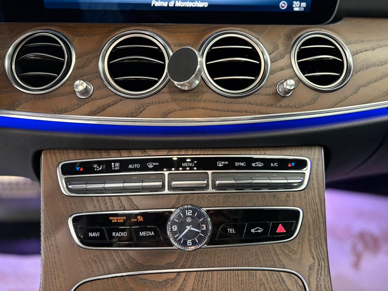 Mercedes-benz E 300 d Night Edition Premium AMG