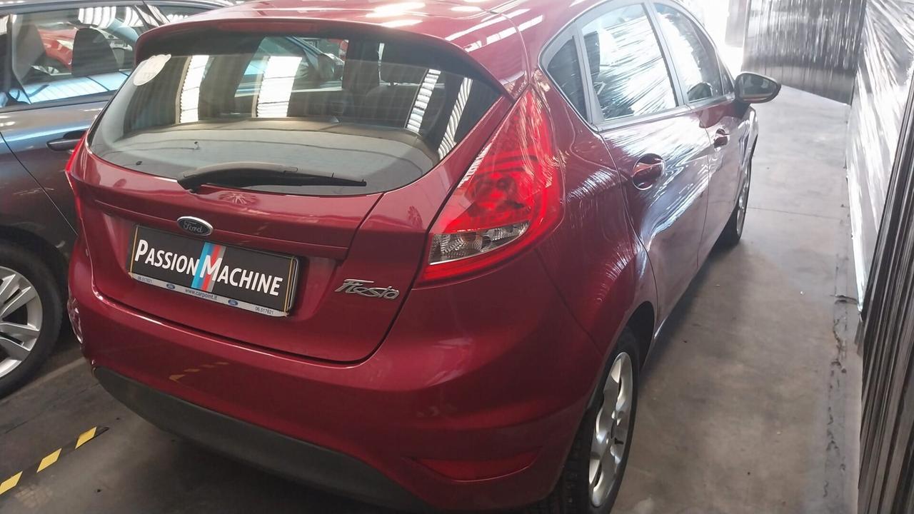 Ford Fiesta 1.2 IN PROMOZIONE anche 112e al mese